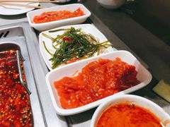 -海底捞火锅(上地华联店)