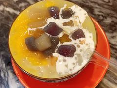 杨枝甘露-玫瑰甜品(文明路店)