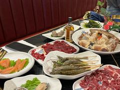 -江南福宴·澳门海鲜.牛肉火锅(汇高栢悦中心店)