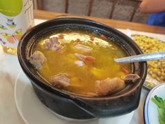 -溪涧堂农家土菜(神仙居店)