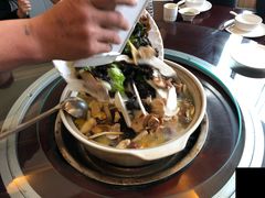 -野菌皇海景野生菌火锅(滨海大道店)