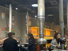 -33韩式自助烧烤(环城南路店)