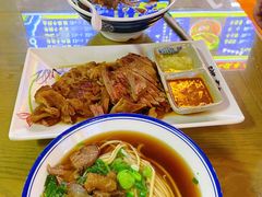 -满族八旗正宗牛肉面