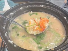 豪华海鲜砂锅粥-唔止卤嘢·潮州府城菜(鹭江店)