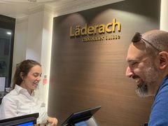 -Laderach 莱德拉(上海环贸iapm店)