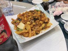 -清真•蜀风园(丁字沽总店)