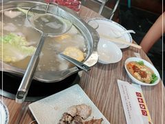 -潮汕牛肉火锅