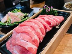 德国猪颈肉-湊湊火锅·茶憩(恒隆广场店)
