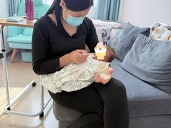 -小蝌蚪·寻·月嫂(松江妇幼店)