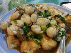 蚵仔油条-老妈私房菜