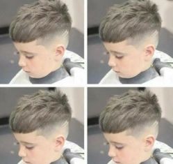 -奇怪的独角兽亲子理发沙龙