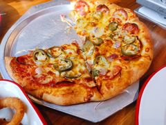 -Tubestation站点比萨(新世界大望路店)