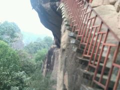 -武夷山风景名胜区-虎啸岩