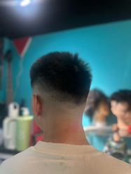 -闷得儿蜜Barber shop 男士理发馆