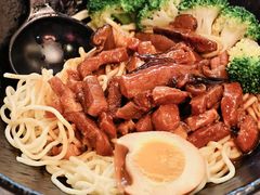 -我的面 川味Bistro(后沙峪店)