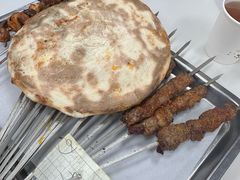 -艾力烤肉店(和平南路店)