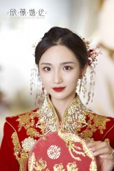 -欣薇婚纱(新源乐汇城店)