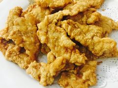 软炸里脊-老苏扬饭店