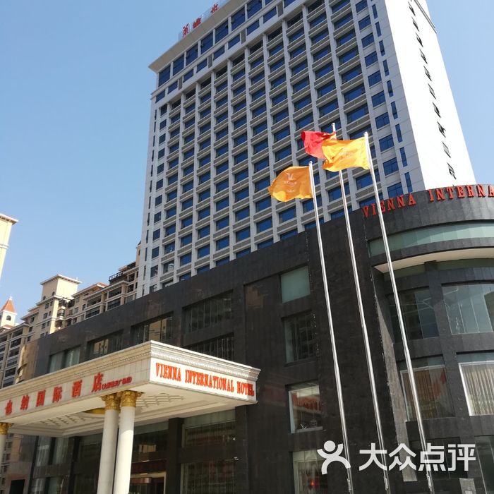 汤婆的锅           大新维也纳国际酒店           大新