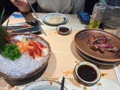 -大渔铁板烧(海雅缤纷城店)