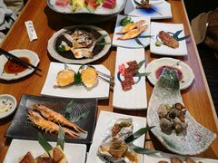 法式鹅肝-青叶日式料理(飘亮阳光广场店)