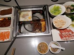 -海底捞火锅(金光华店)