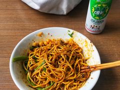 -花市豌杂面(民生路店)