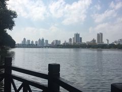 -南宁南湖公园