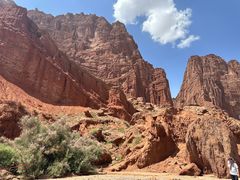 -天山神秘大峡谷