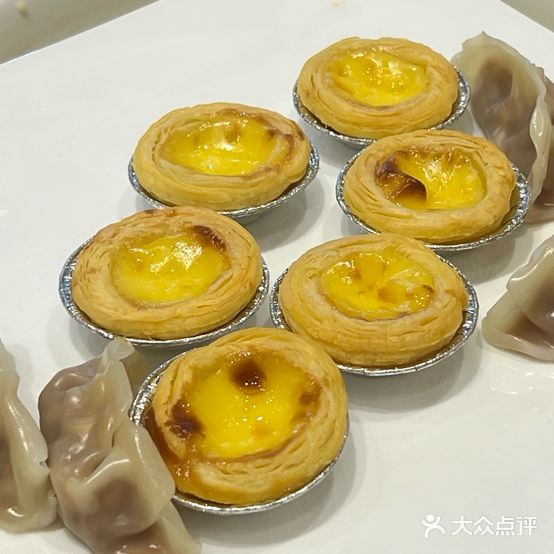 两江假日丽呈华廷酒店-自助餐厅