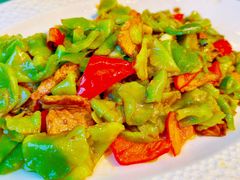 野莴笋炒肉-徽珍源(龙茗路店)