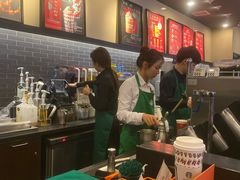 -星巴克(无锡大东方店)