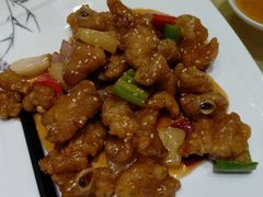咕噜素龙虾球-佛有缘素食馆·荔湾老字号(陈家祠首店)