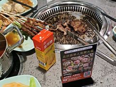 -金滏山烤肉·海鲜·火锅自助餐厅(襄阳万达店)