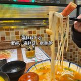 荥阳新晋美食/一家浇头超多的港式米线