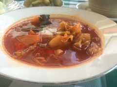 -小白桦西餐厅