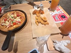 -必胜客(花都百业店)