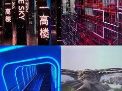 -平安金融中心云际观光层