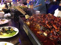 -江边城外烤全鱼(方庄时代购物中心店)