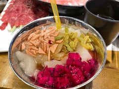 红糖冰粉-骉骉老火锅(铁像寺路店)