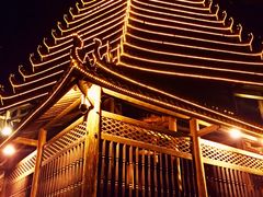 -三江鼓楼