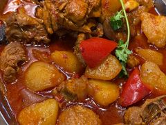 -贯贯吉·清真餐厅(浙江中路店)