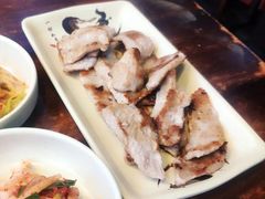 腌制LA牛排-火炉情韩国料理店(古田路店)