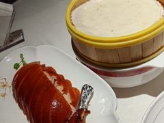 招牌香酥烤-大鸭梨烤鸭店(花园村店)