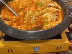-恩你小木屋·烤肉韩式料理(嘉兴秀洲店)