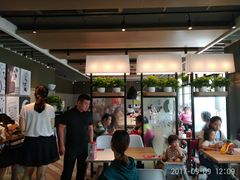 大堂-肯德基(绿溪谷店)