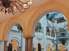 -深圳东部华侨城茵特拉根酒店