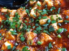 豆腐烧脊髓-乐山食古香跷脚牛肉