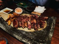 特选牛肉铁板烧-东京和食 Sun with AQUA