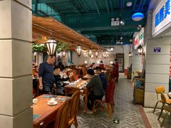 大堂-老广酒楼(樱花店)